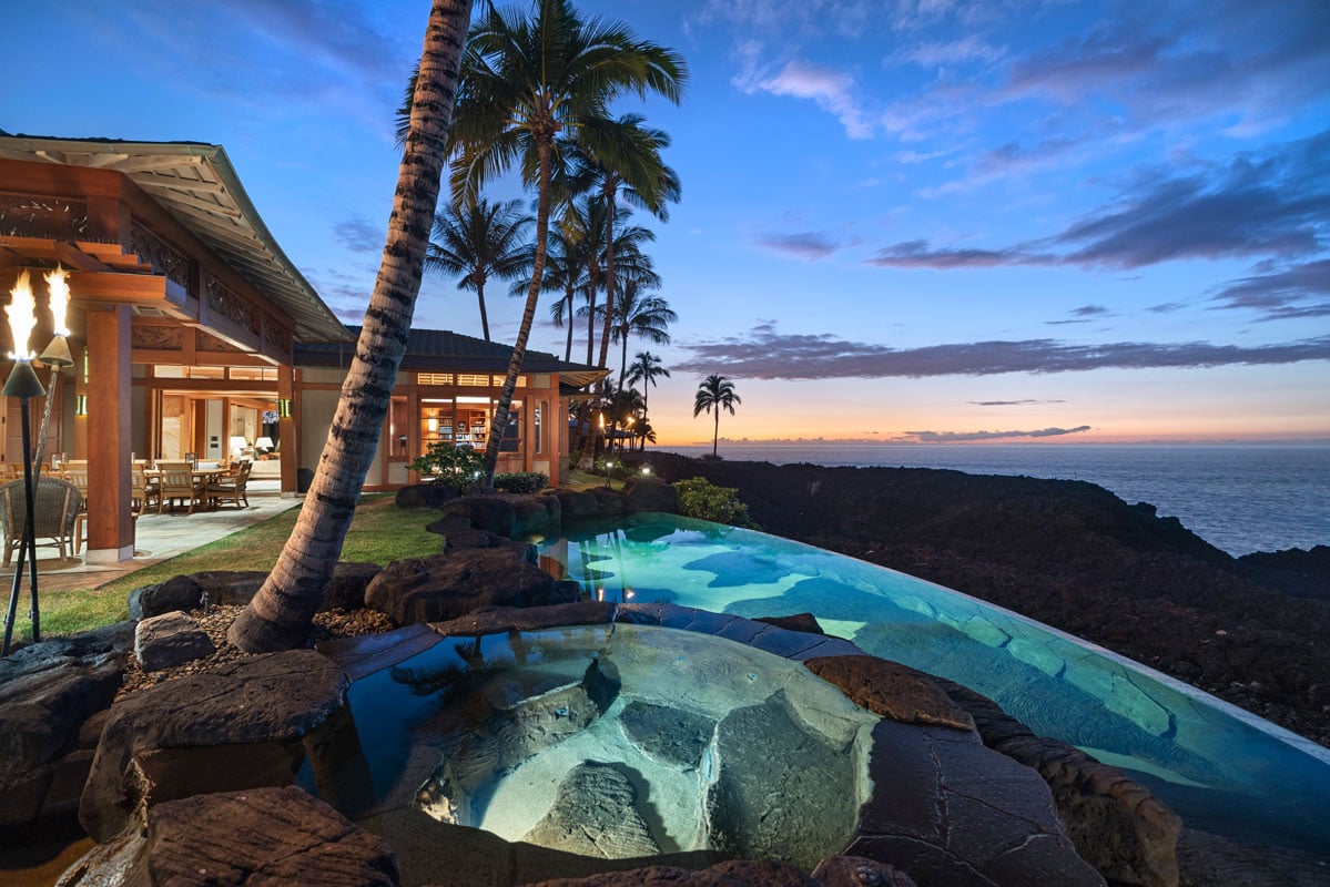 MAUNA LANI OCEANFRONT