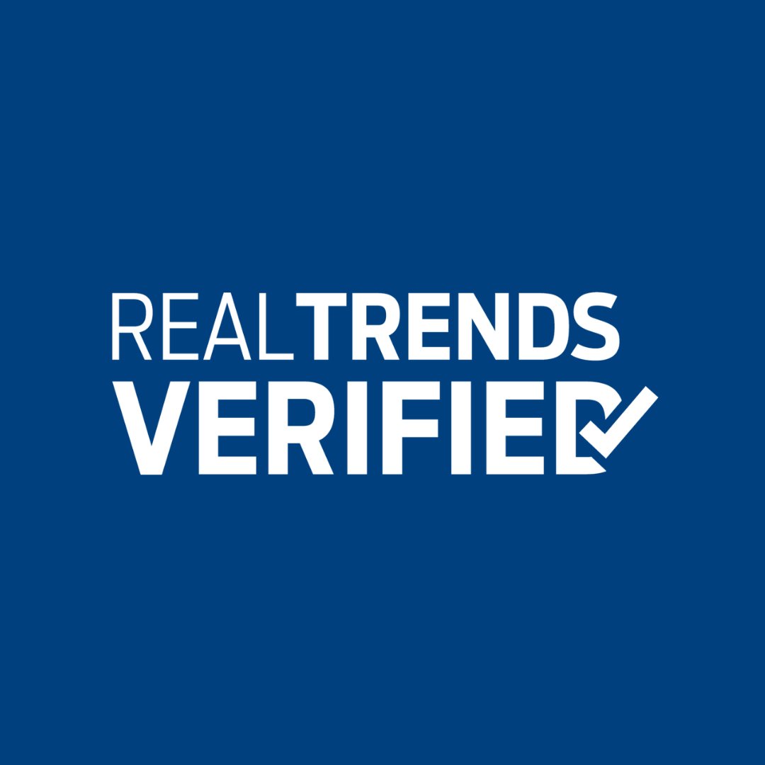 Real Trends Rankings, We're on the List!