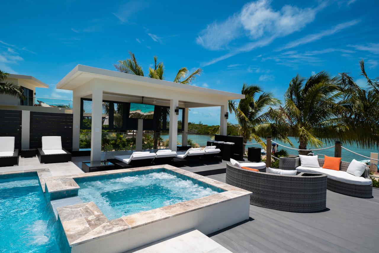 Horizon Beachfront Villa