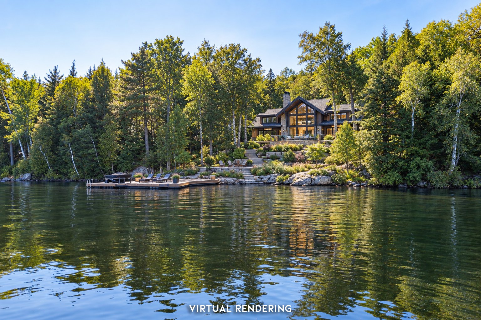 4339 Muskoka Road 117, Lake of Bays