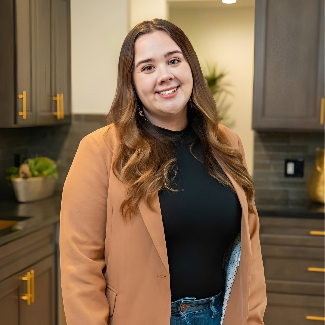 Kristin Herrin Waxahachie, TX Real Estate Agent Headshot