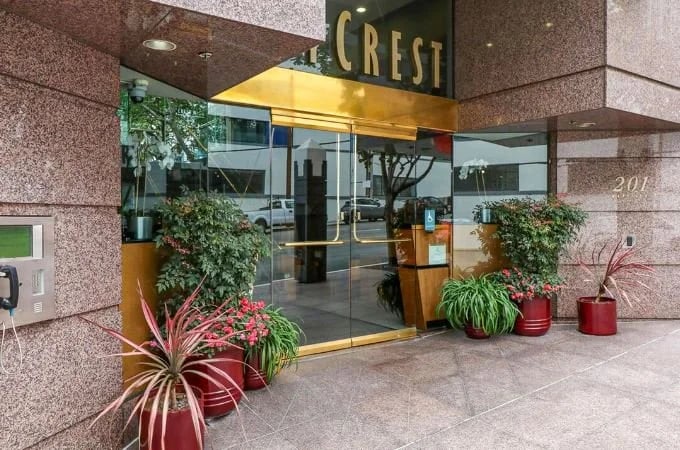 Baycrest Towers