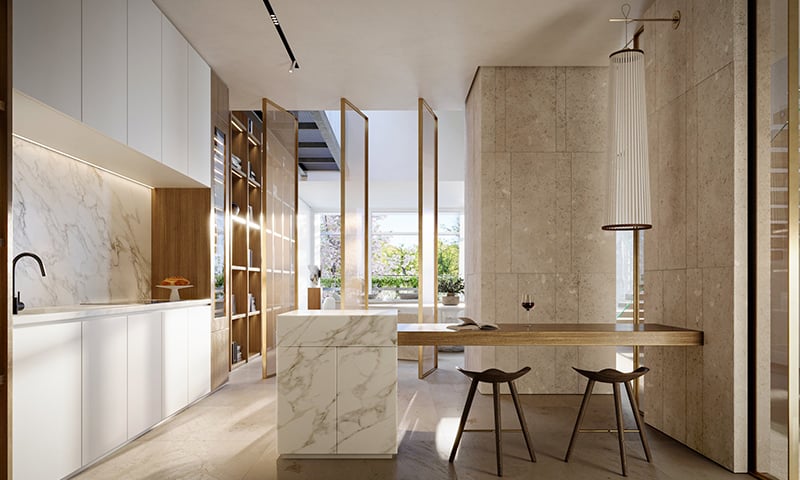 Surf Row Residences - Miami Beach