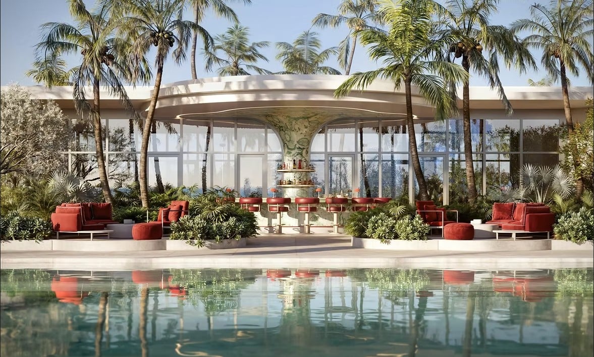 May 2025 A Look Inside Faena’s Debut Standalone Residential Project in Miami