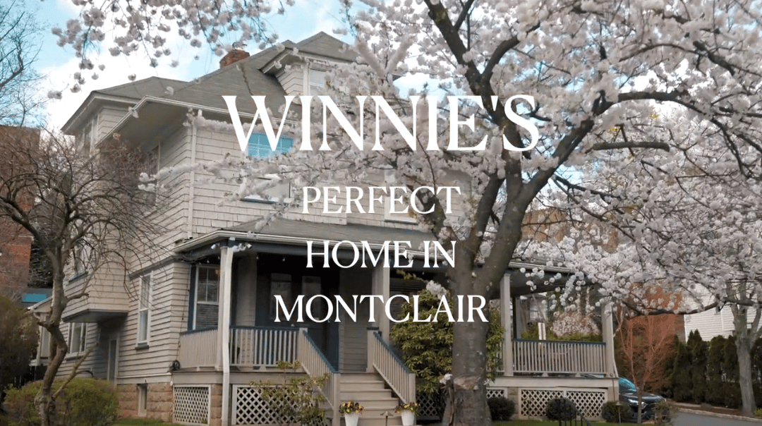 Winnie's Perfect Home in Montclair