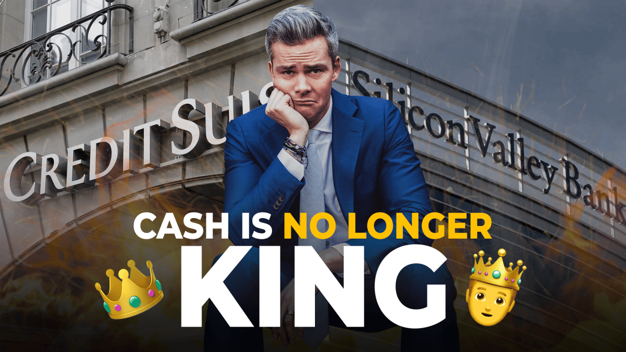 In Financial Security We Trust