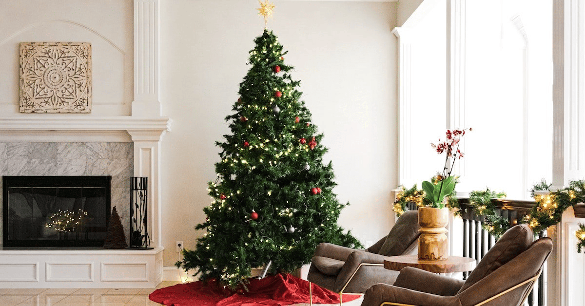 Decorating for Christmas? We've got you