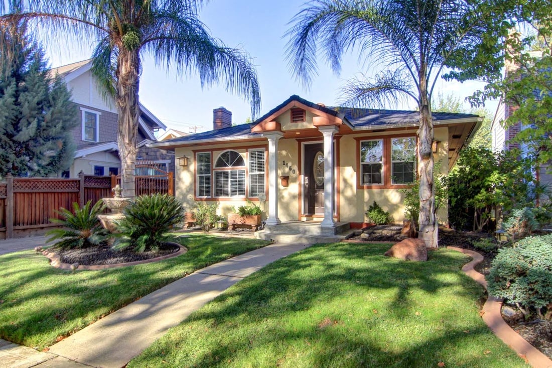 Another home sold in East Sacramento!