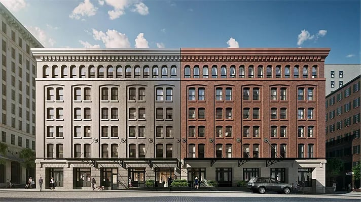 71 Laight Street Unit: 4B