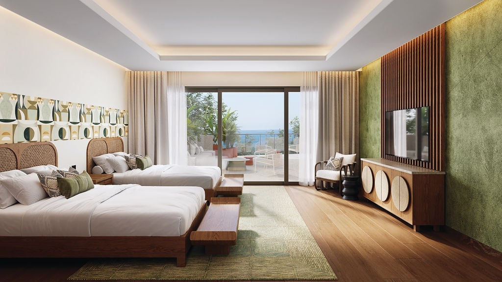 W Residence #14 Reserva Conchal