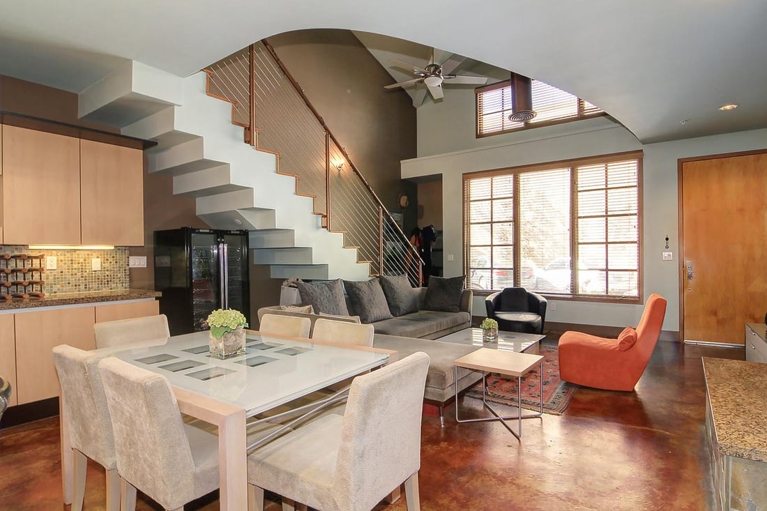 2020 H St. Loft Midtown Sacramento-Gorgeous Luxury Loft - Sold - Represented Buyer/seller