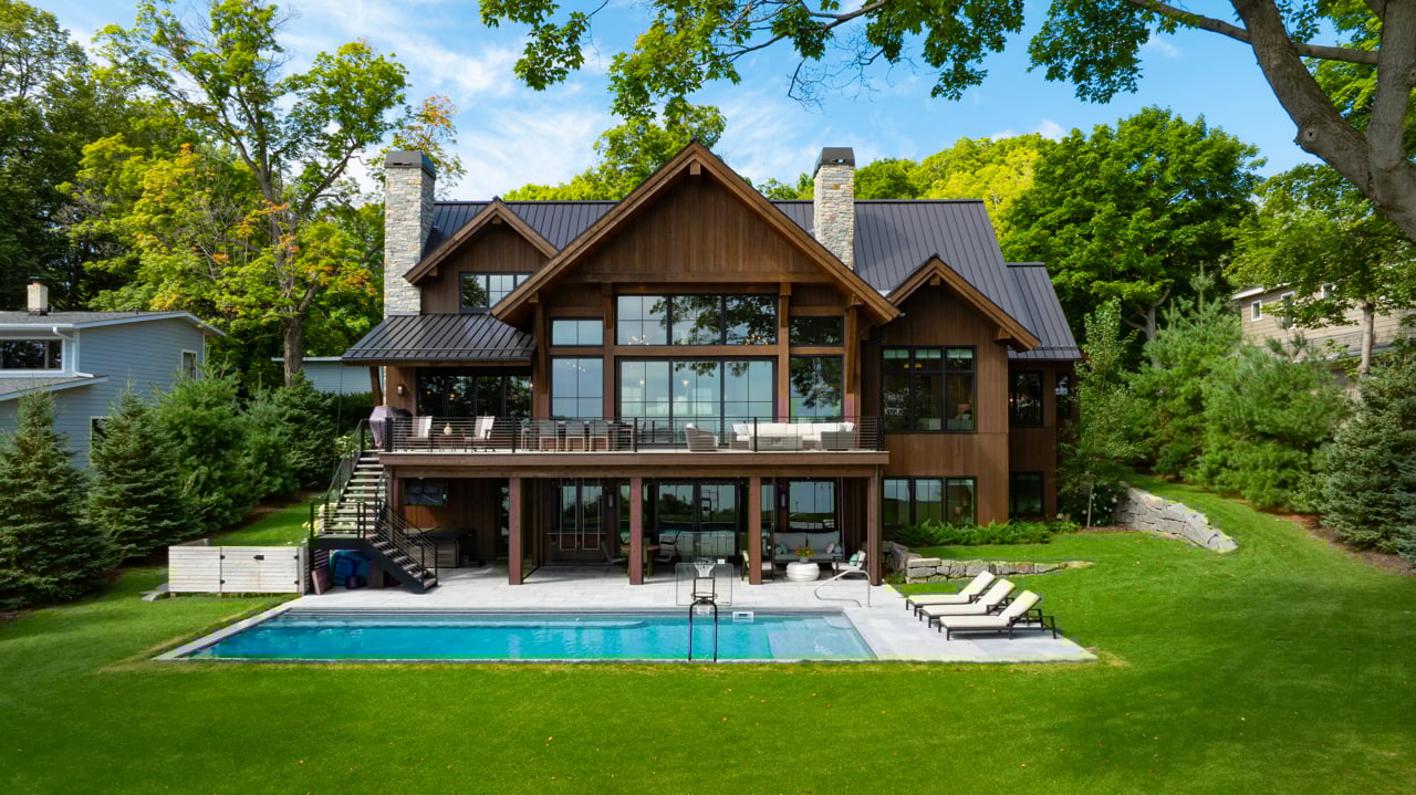 Orono Home Lists for $7.495M