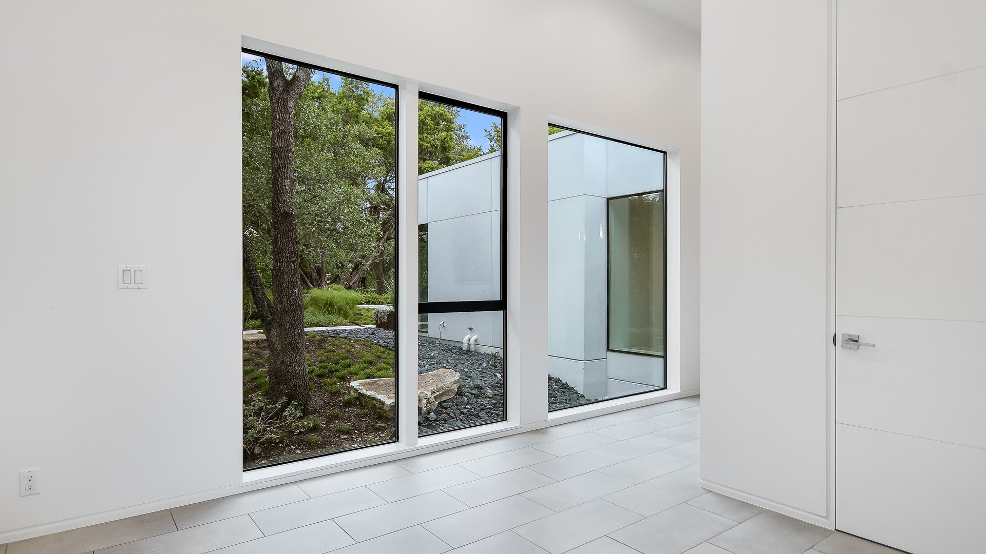 Sleek Hill Country Modern