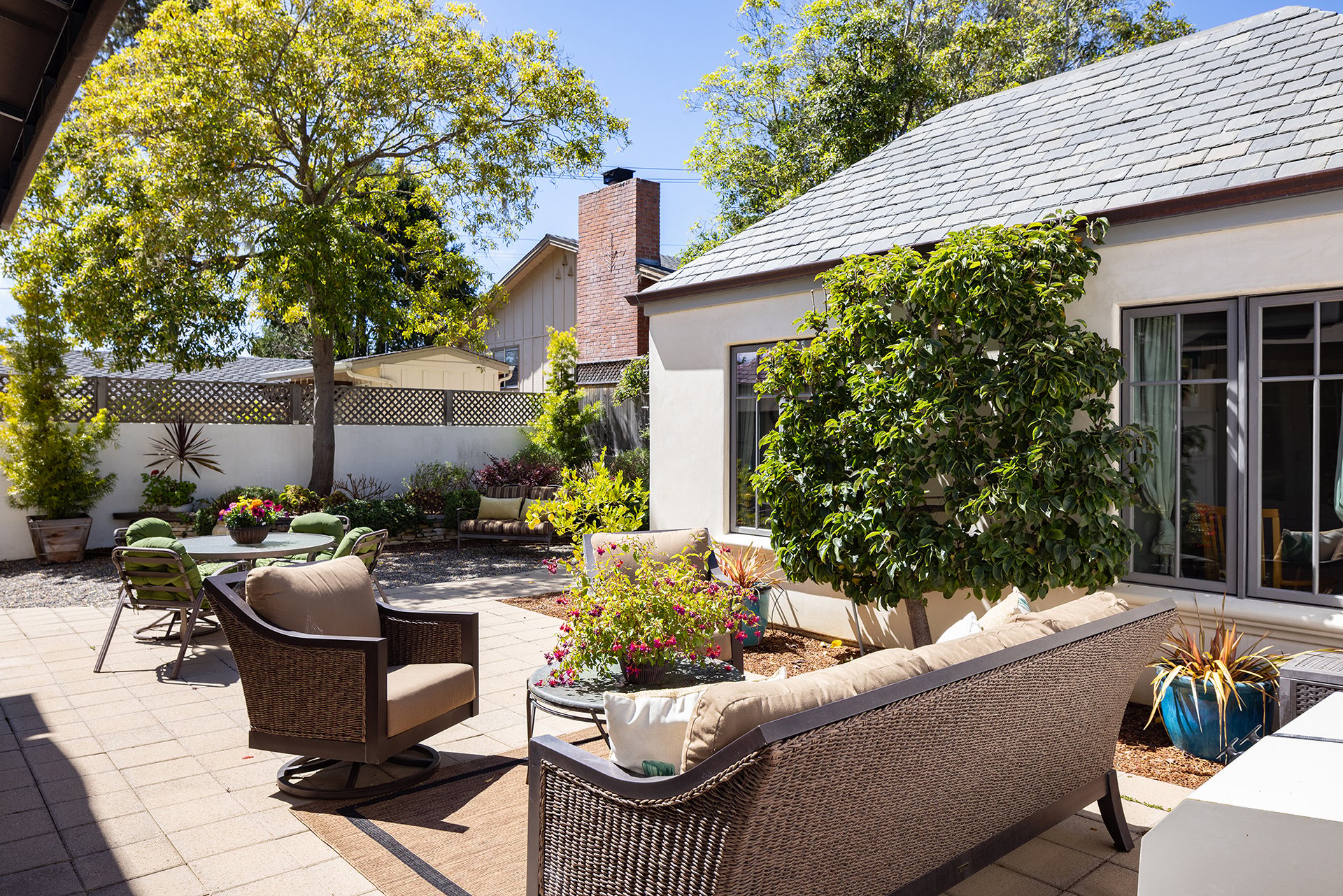 French Country Carmel Cottage