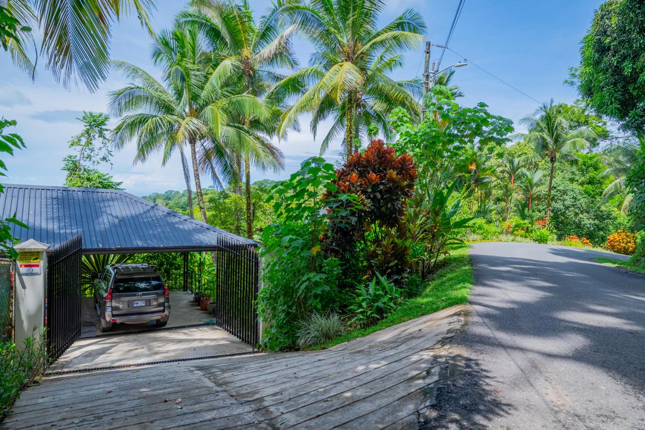 6.45 ACRES – 3 Bedroom Luxury Ocean View Home Surrounded By Vibrant Rainforest And Wildlife!!!