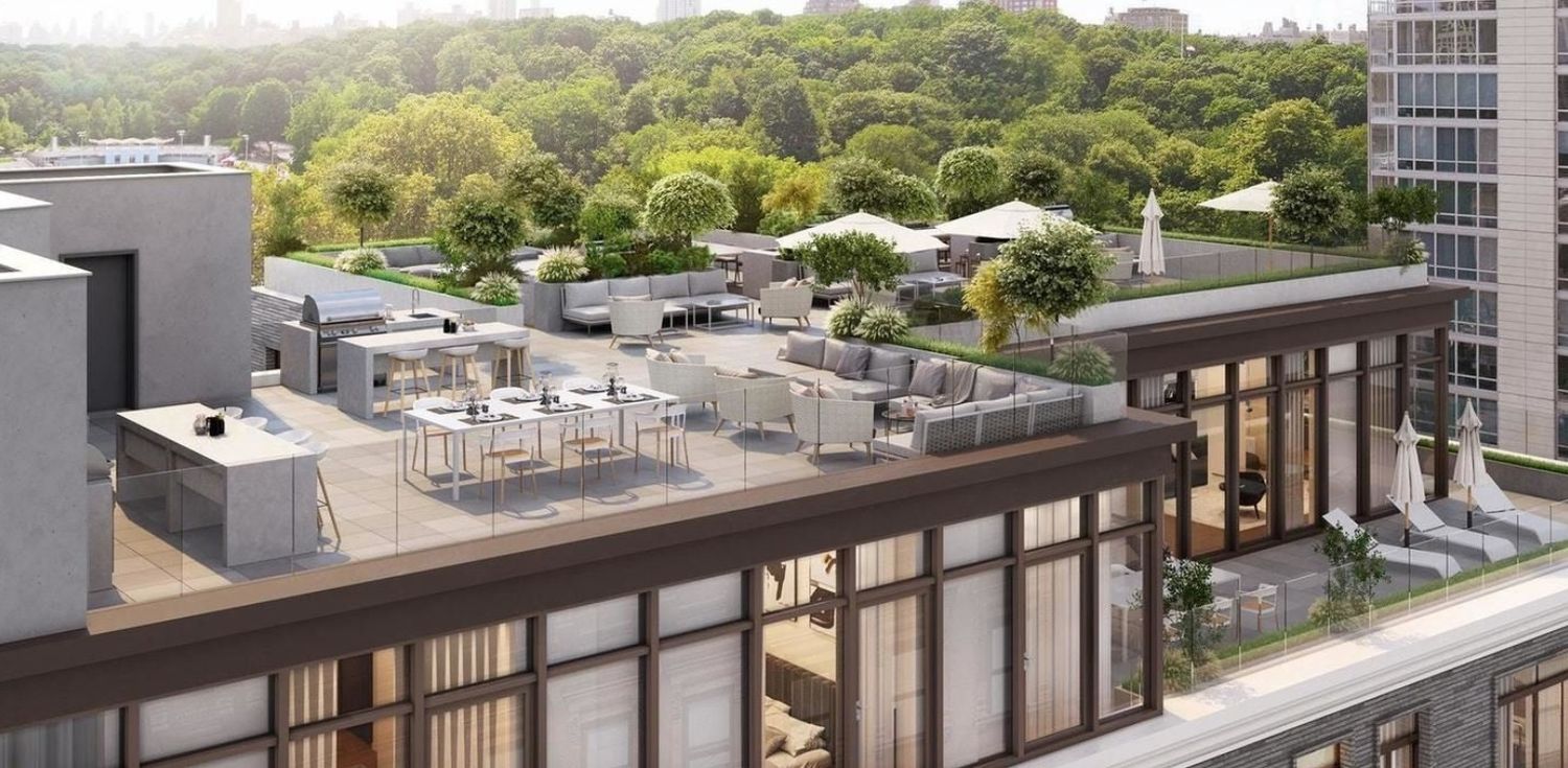 10 Lenox Avenue Unit: 6-B