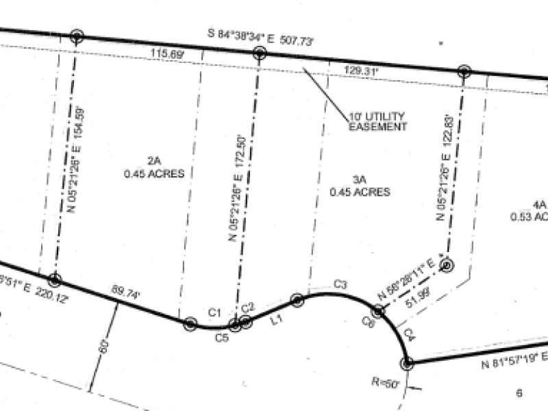 Zone 3 - The Grasslands: Lot 3A