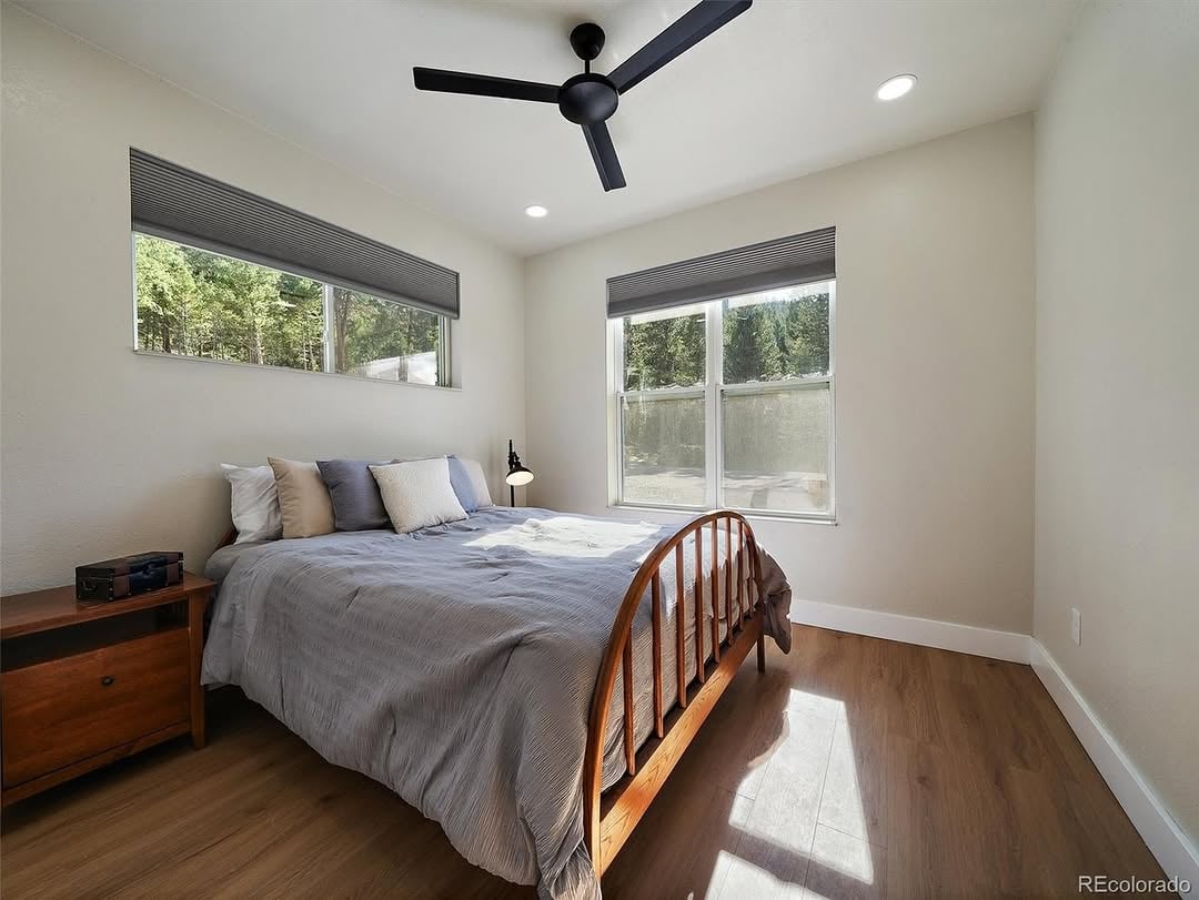 Evergreen Mountain Retreat on 3 Acres – 33884 Bergen View Trail, CO