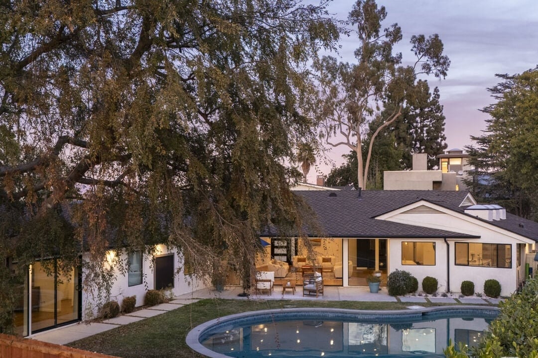 Atlas Estate, Stradella Rd, 90077