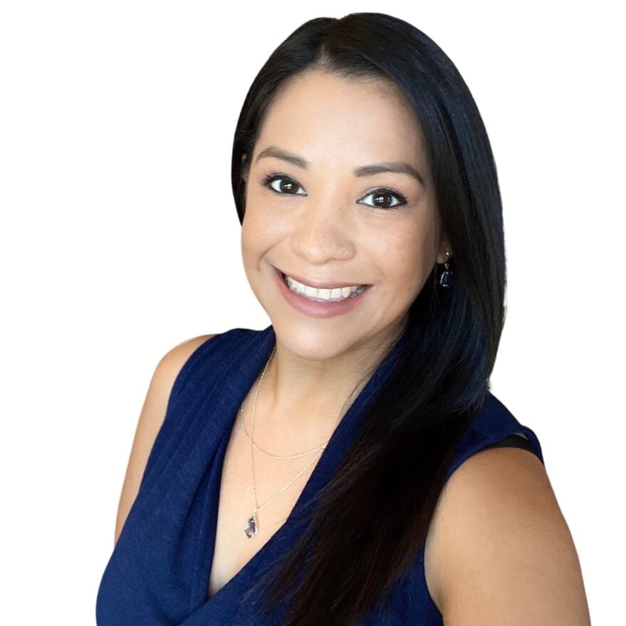 Rocio Gomez Austin, TX Real Estate Agent Headshot