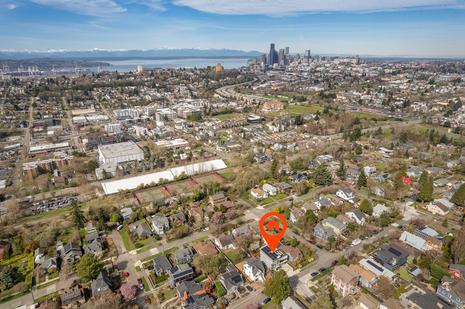 Modern Mount Baker