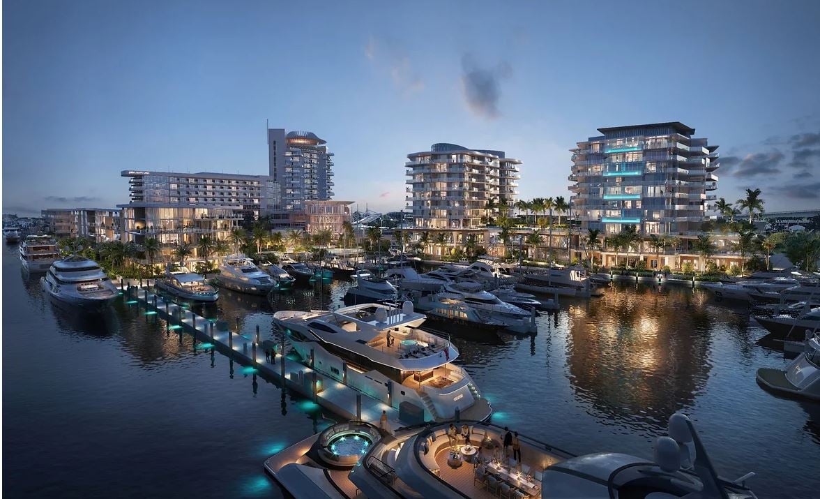 December 2024 | Pier Sixty-Six, the iconic resort, is set to reopen soon, showcasing its remarkable $1 billion transformation