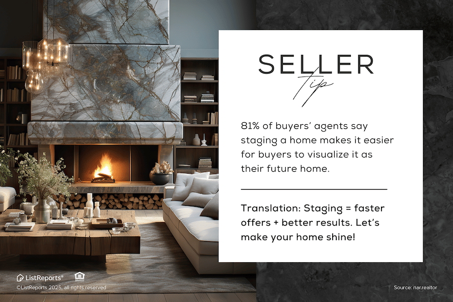Want to make your home irresistible to buyers? 