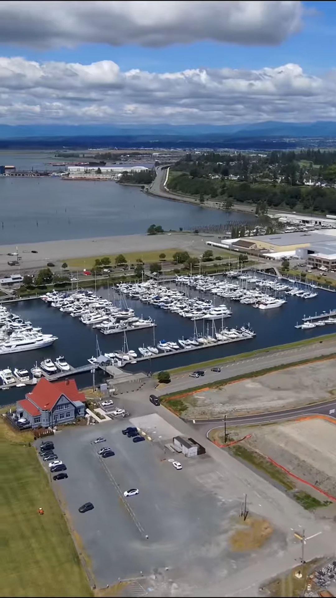 Everett waterfront development and the cutest historic remodel in Riverside neighborhood