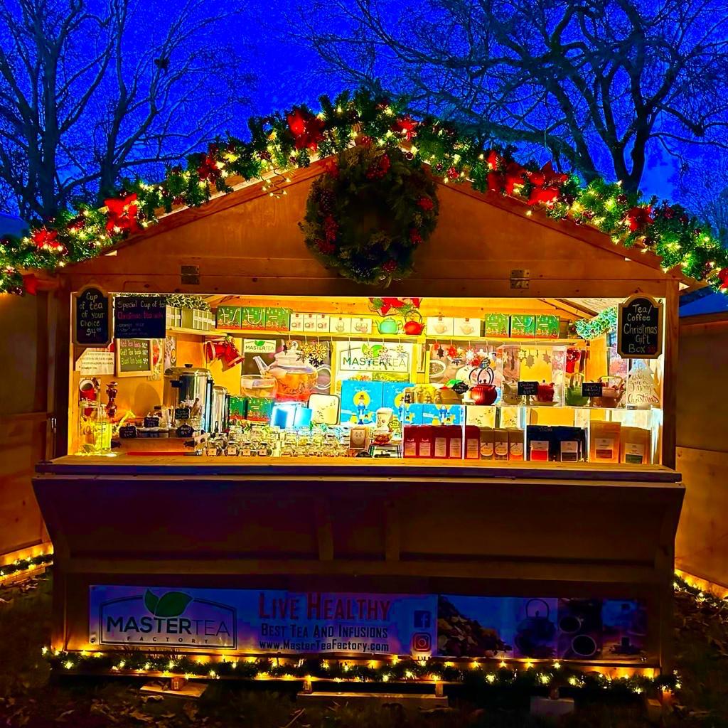 Roswell Christkindl Market Guide