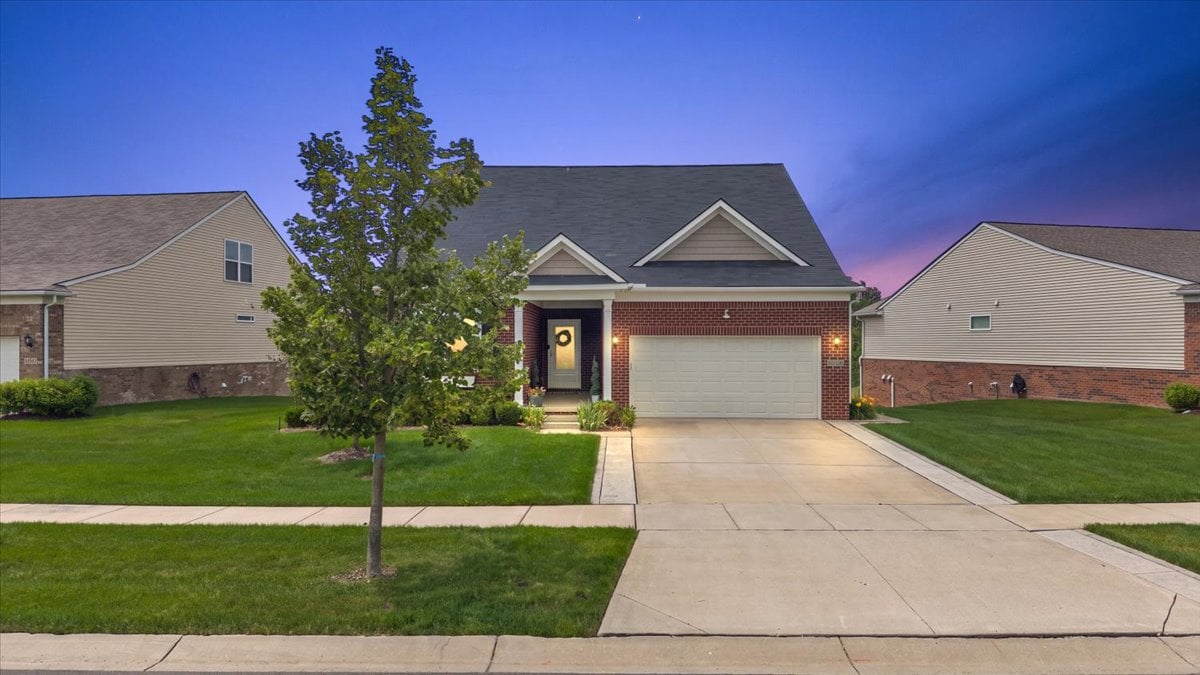 50026 Alden, Canton Township