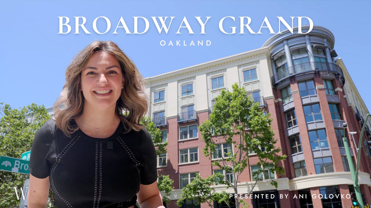 Broadway Grand | Comfort, Convenience, and Community in Oakland