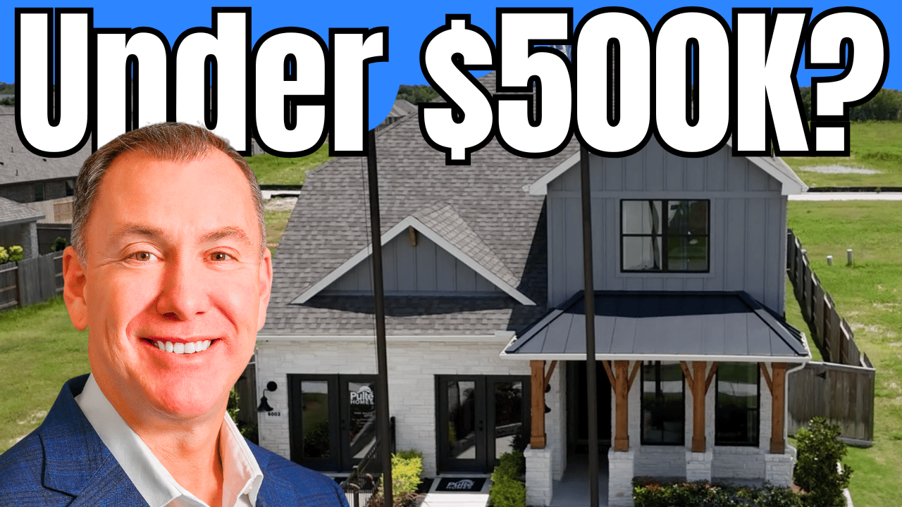 See What $500K Gets You Near Houston Texas in 2025!