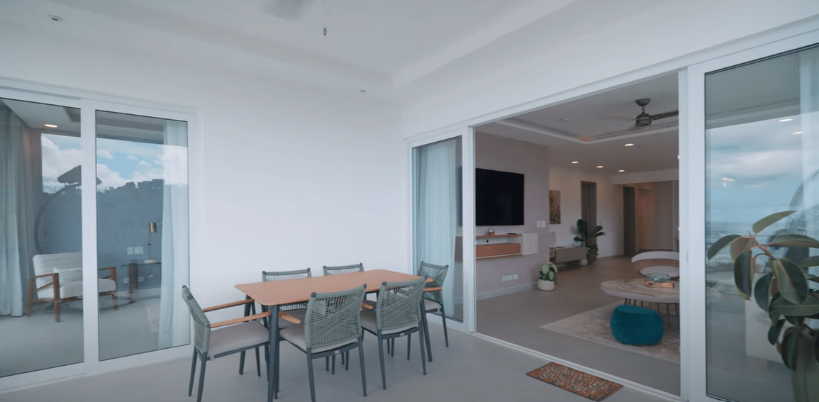 La Vista Diria Tamarindo C22 – 4th flr Tamarindo, La Vista Diria