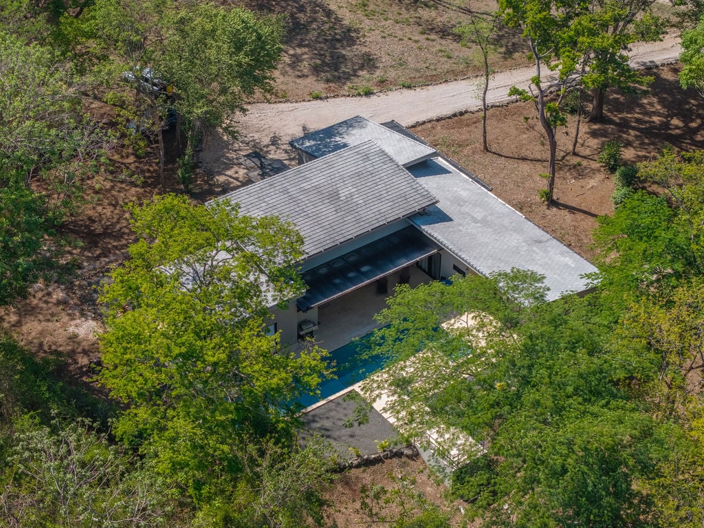 Casa Avalon |  New 4-Bedroom Home on 1.48-Acre Lot – Build 2 More Structures, Just Minutes from the Beach! 