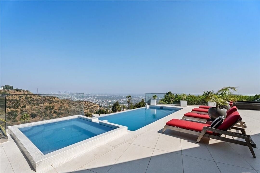 Celestia Estate, Hercules Dr, 90046