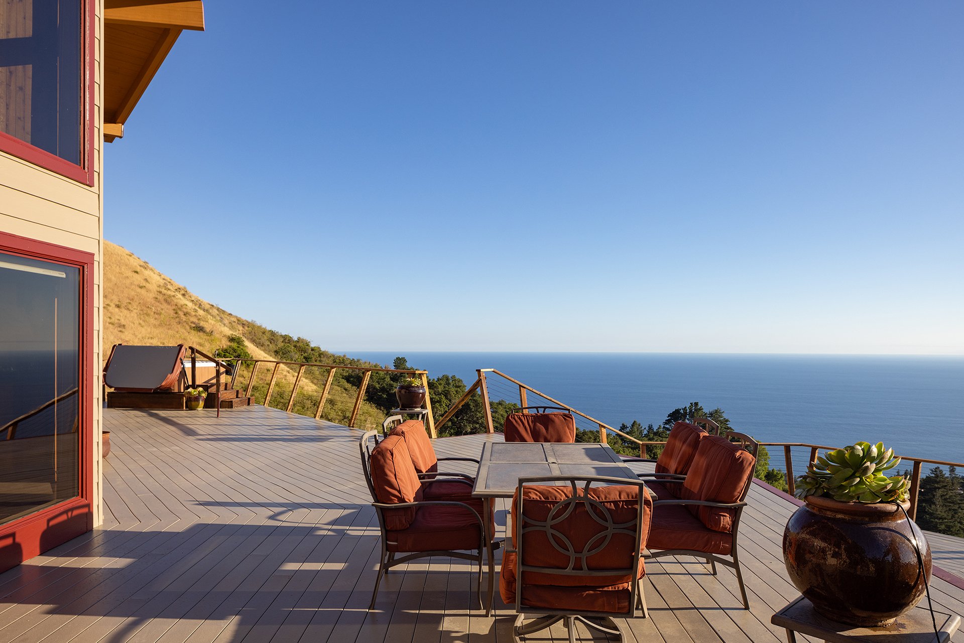 Big Sur Panorama - Luxury Rental