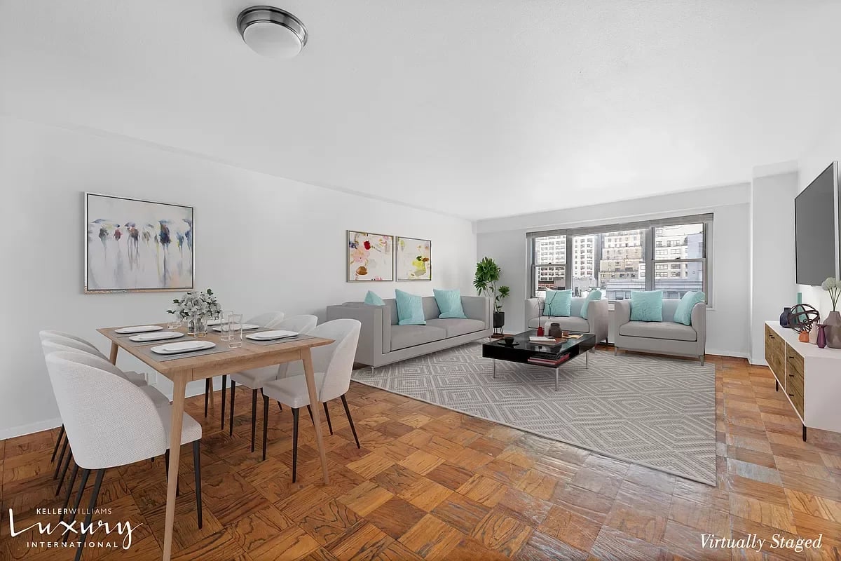 220 East 60th Street Unit: 9H