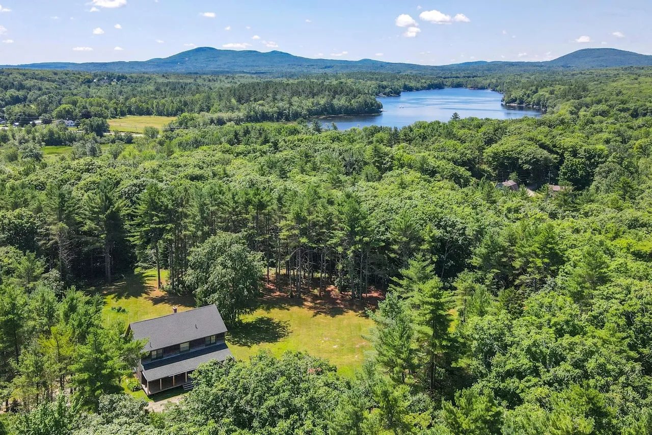 New Listing! 48 Wentworth Road, Lincolnville, ME 04849 – $695,000