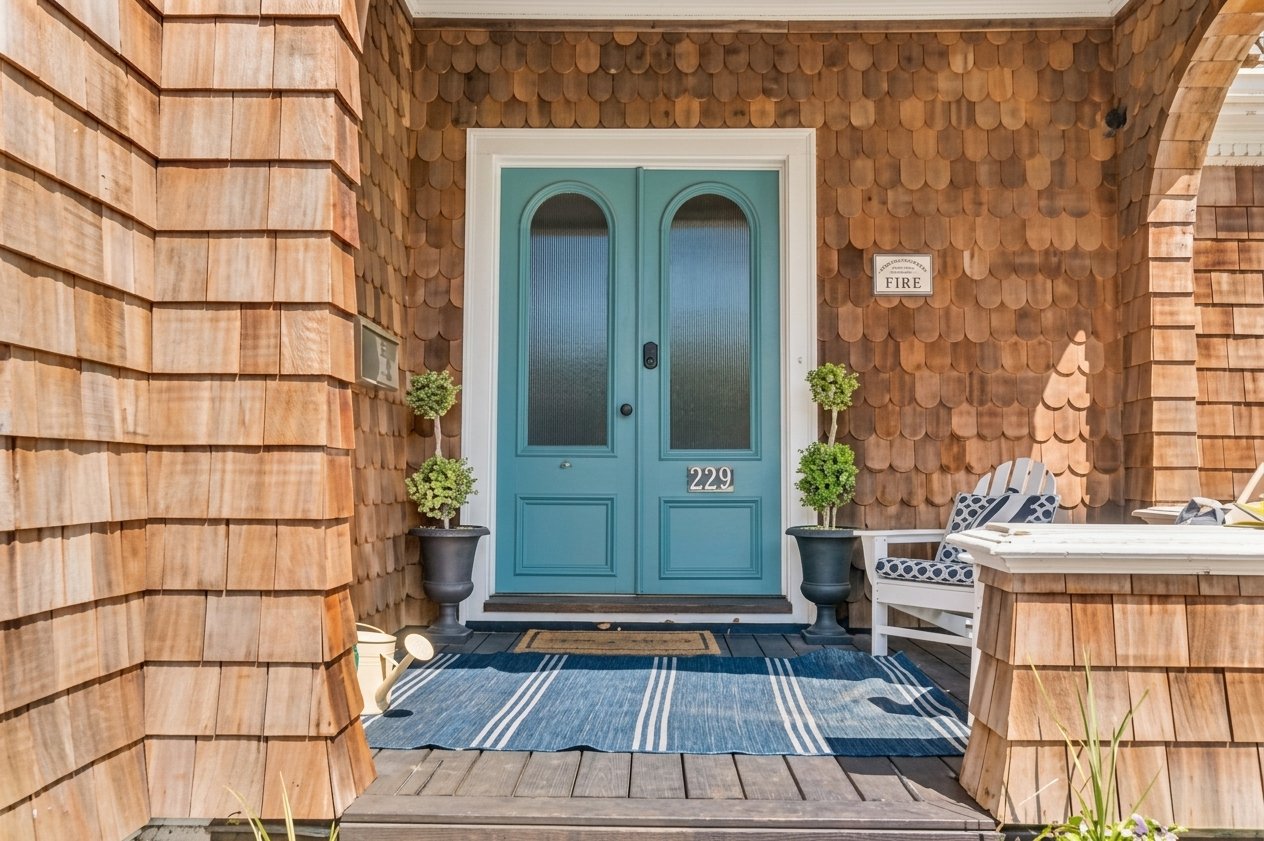 In East Greenwich, the Historic District Paper Trail Outweighs the Renovation Itself