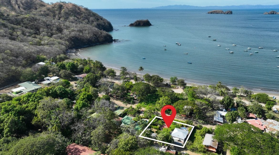 Oceanfront Property in Playas del Coco