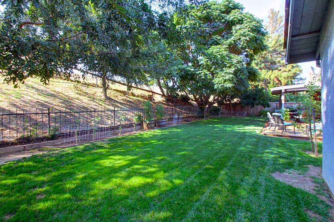 Listing in The Pocket Area: Just Sold!