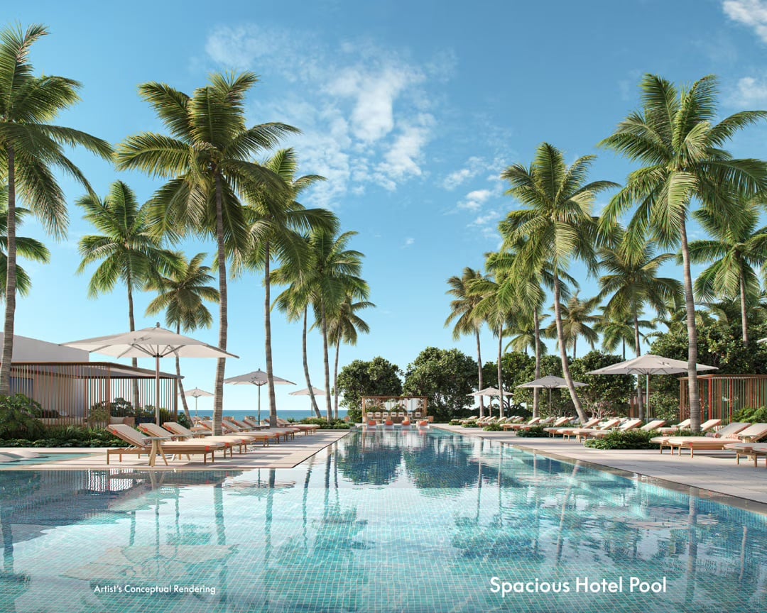 W Condo Hotel & Residences Pompano Beach