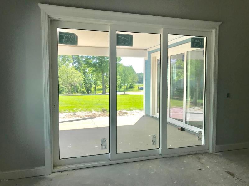 Stunning New Construction With Deeded Water Rights