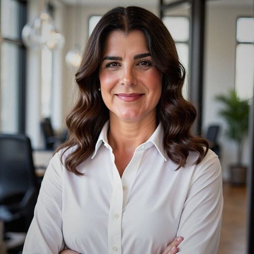 Mariem Garcia Fort Lauderdale, FL Real Estate Agent Headshot