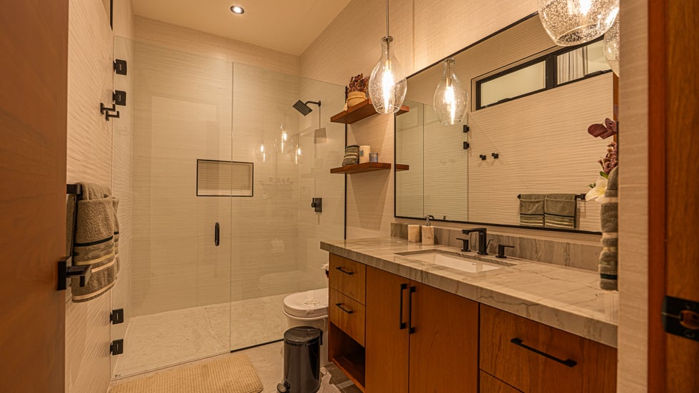 3 Bedroom Luxury Modern Tropical Home in Dominical