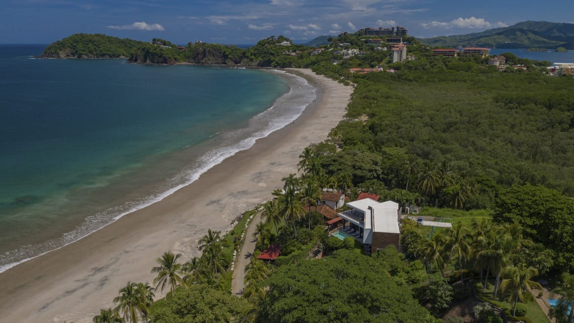 Casa Nautilus - Beachfront Playa Flamingo