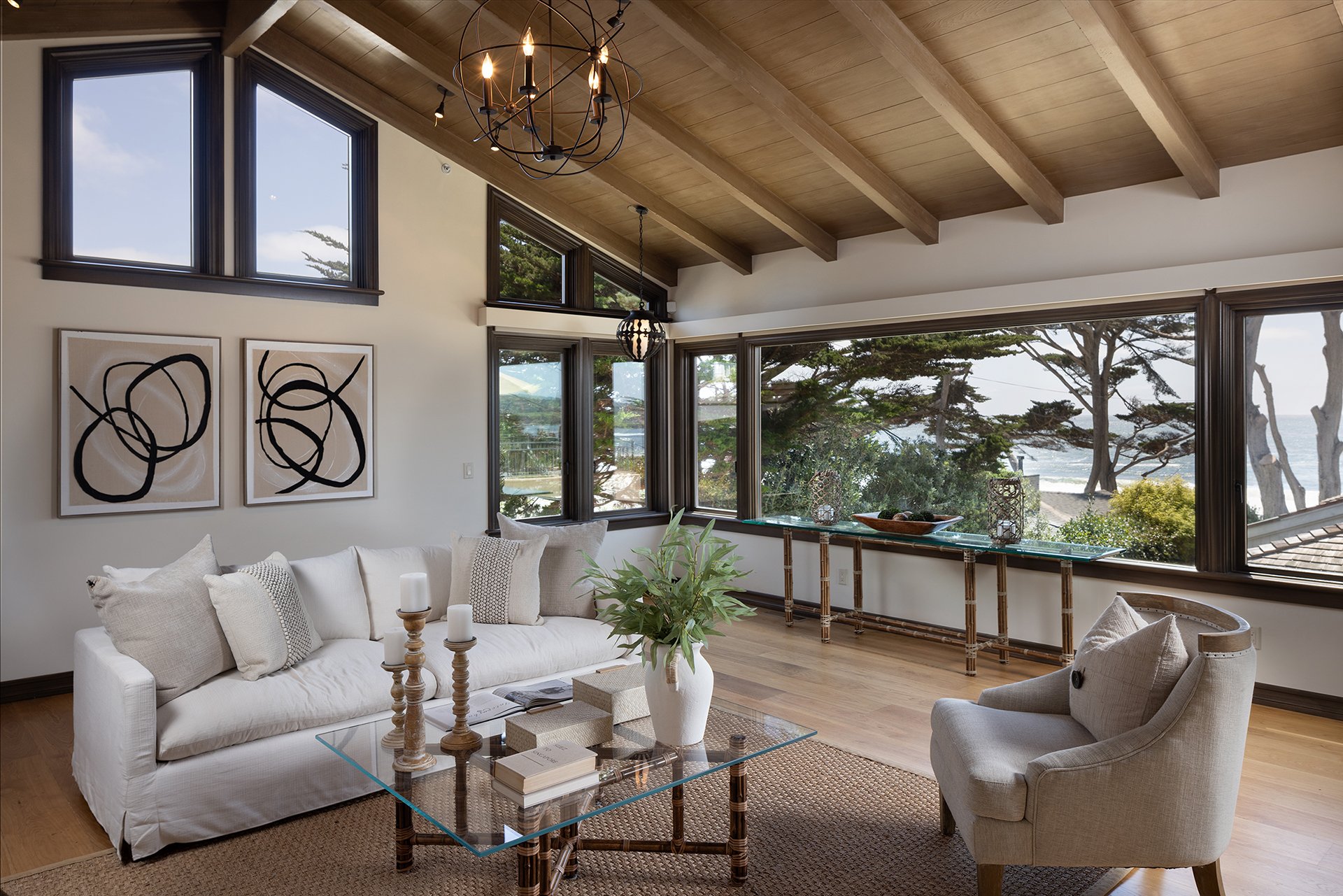 Best Rx - Ocean View Carmel Retreat