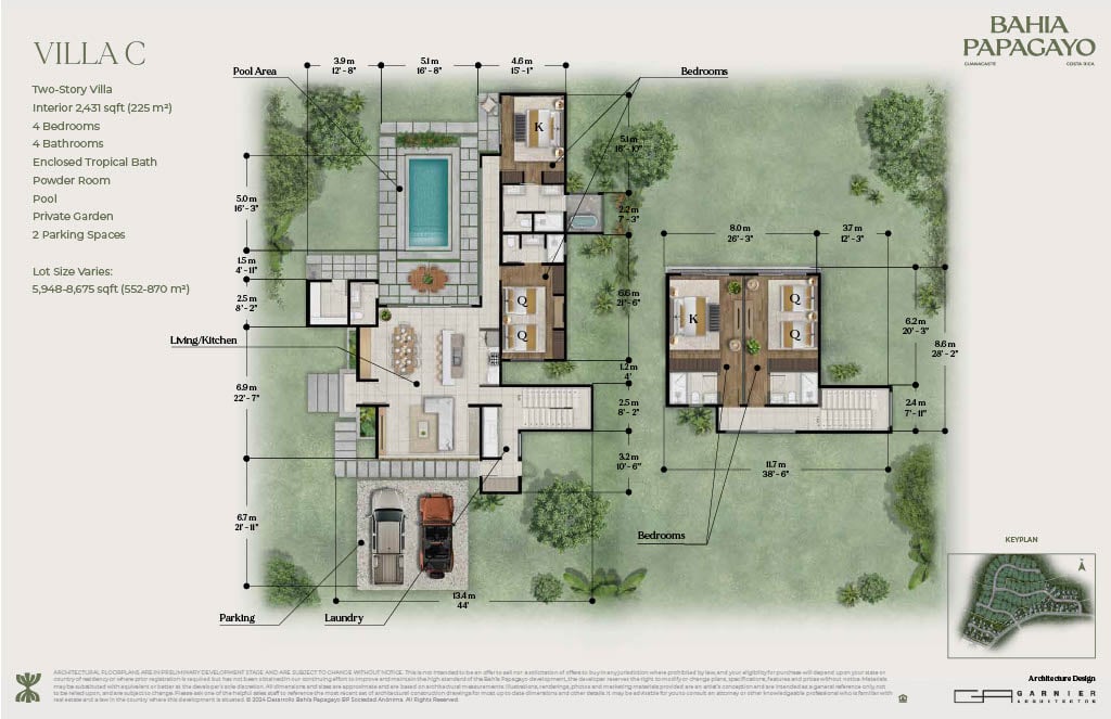 Sereno Reserve | 2, 3 & 4 Bedroom Luxury Residences in Bahía Papagayo, Guanacaste, Costa Rica