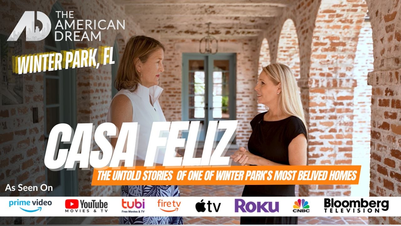 Step Inside Casa Feliz: A Legacy in Winter Park