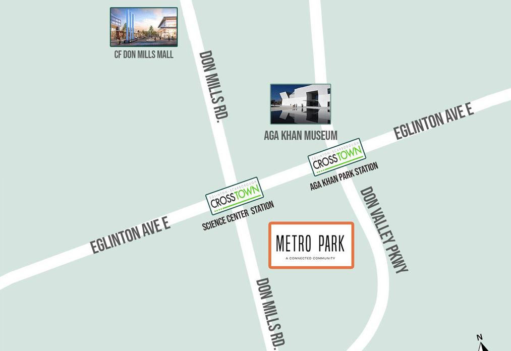 Metro Park